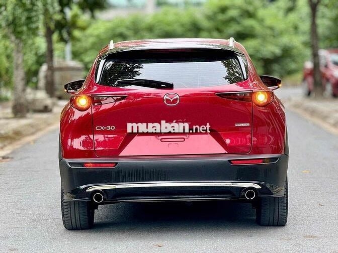 Mazda CX-30 2022 Premium 2.0 AT - 35000 km