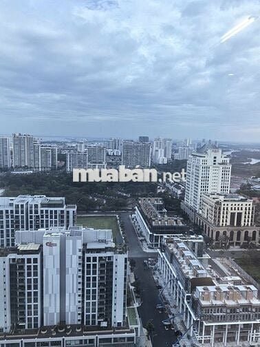 Cho thuê căn hộ Victory Tower 95.2m2, 2PN Phú Mỹ Hưng, Q7