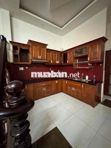 Bán Nhà 1/ Nguyễn Văn Khối P11. 4x13. trệt 3 lầu. sân thượng. chỉ 6.89