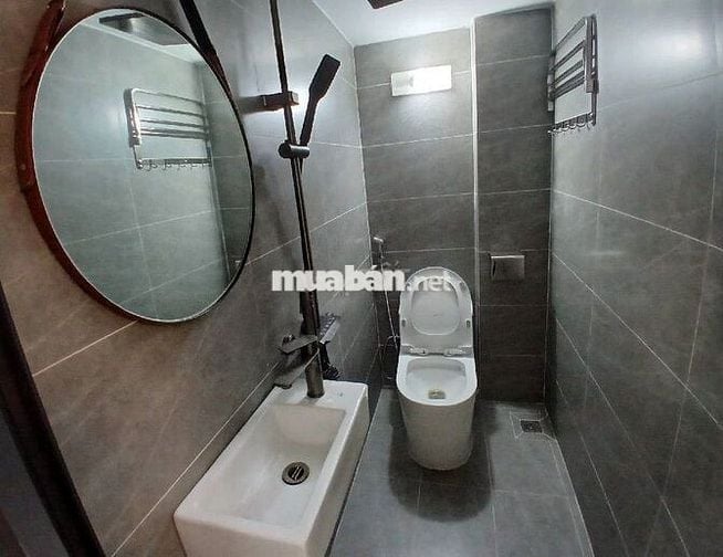 NGUYỄN KHOÁIV ĨNH HƯNG 33M, 5T- NHÀ MỚI – GẦN PHỐ – 10M RA Ô TÔ