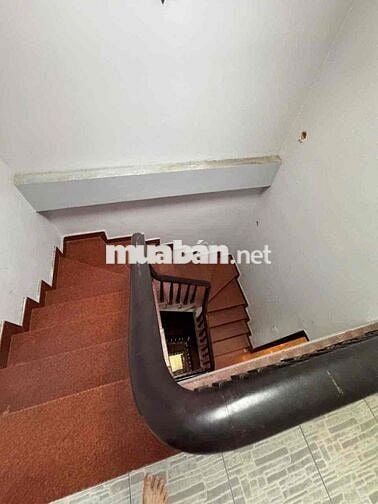 Bán Nhà 1/ Nguyễn Văn Khối P11. 4x13. trệt 3 lầu. sân thượng. chỉ 6.89