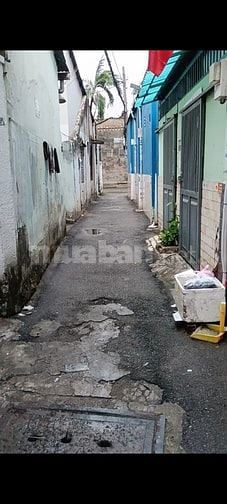 Nhà nguyên căn 1 trệt, 2 lầu, đường số 14, phường 8, gò vấp