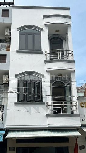 Bán nhà đường chính 20m Tên Lửa, Bình Tân, 4 tầng, 4x13m, 8.x tỷ 