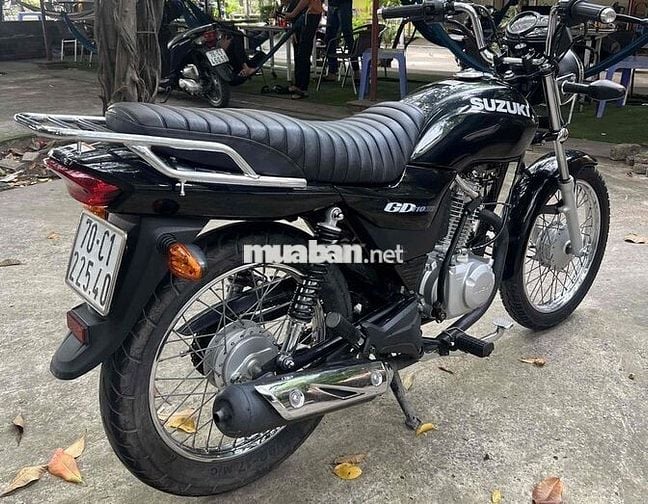 Suzuki GD 2018 mới 95% nguyên bản giá tốt