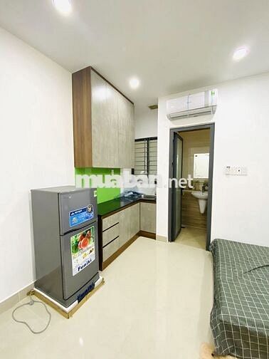 CĂN HỘ GẦN ĐẠI HỌC BÁCH KHOA 34M2 - QUẬN 10