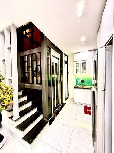 🌷🌷🌷6 #TẦNG THANG MÁY MỚI KÍNH KOONG   - NGÕ THÔNG TỨ TUNG  