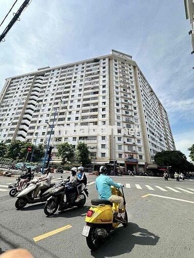 CHUNG CƯ VŨ HUY TẤN - 51m2 - THANG MÁY - THOÁNG MÁT, ĐẸP - BÌNH THẠNH