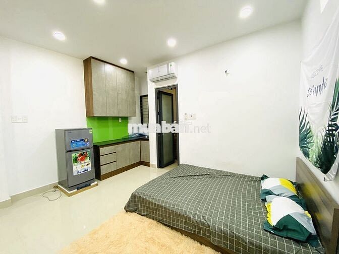 CĂN HỘ GẦN ĐẠI HỌC BÁCH KHOA 34M2 - QUẬN 10