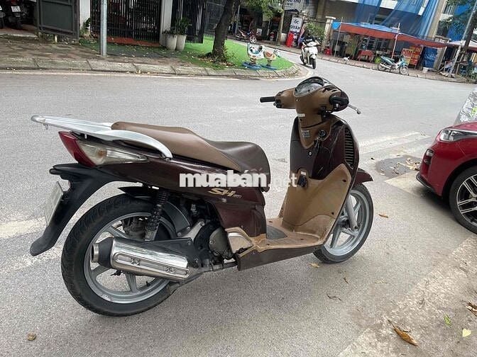 Honda SH 150i 2009 màu Nâu