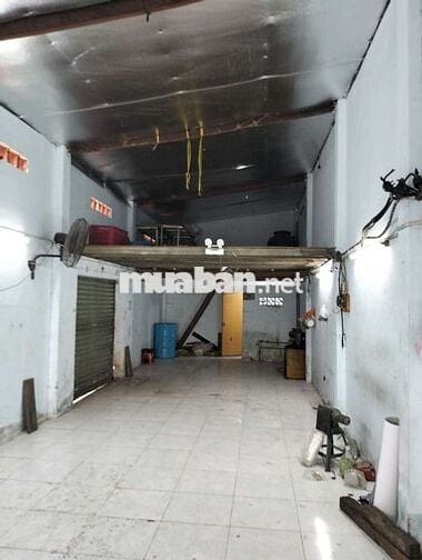 Quá rẻ! Nhanh mới kịp khách ơi, nhà cấp 4 Dt 4❌20 có 2Mt hẻm tải 7,5tr