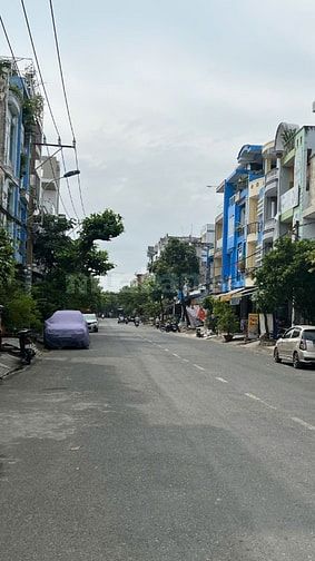Bán nhà đường chính 20m Tên Lửa, Bình Tân, 4 tầng, 4x13m, 8.x tỷ 