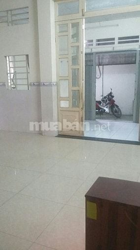 Nhà nguyên căn 1 trệt, 2 lầu, đường số 14, phường 8, gò vấp