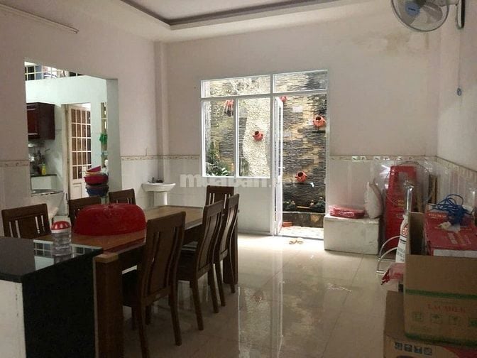 Bán nhà đường Lê Văn Quới, Quận Bình Tân (cũ), TP. Hồ Chí Minh