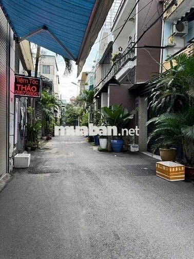 Bán Nhà 1/ Nguyễn Văn Khối P11. 4x13. trệt 3 lầu. sân thượng. chỉ 6.89