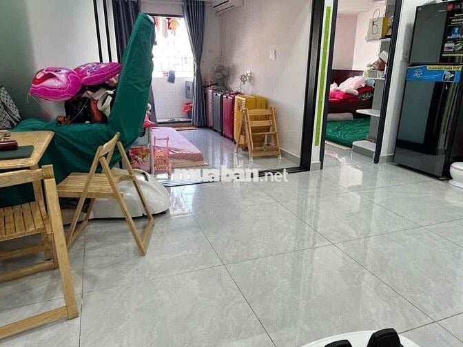 CHUNG CƯ VŨ HUY TẤN - 51m2 - THANG MÁY - THOÁNG MÁT, ĐẸP - BÌNH THẠNH