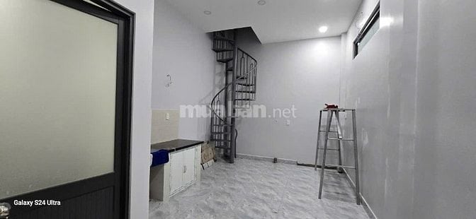Cho thuê nhà nguyên căn hẻm Phan Đình Phùng Phường 17 Phú Nhuận