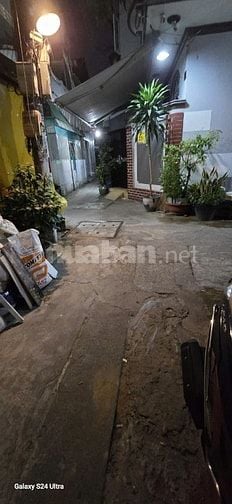 Cho thuê nhà nguyên căn hẻm Phan Đình Phùng Phường 17 Phú Nhuận