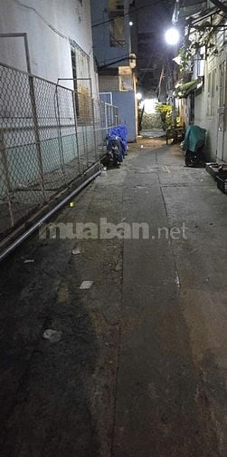 Cho thuê nhà nguyên căn hẻm Phan Đình Phùng Phường 17 Phú Nhuận