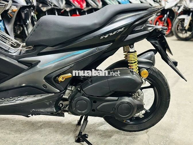 XE MÁYTHANH TÙNG_NVX 125 ĐEN NHÁM BIỂN 29 MÁY ZIN