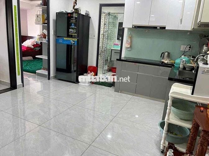 CHUNG CƯ VŨ HUY TẤN - 51m2 - THANG MÁY - THOÁNG MÁT, ĐẸP - BÌNH THẠNH