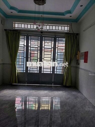 Cho thuê nhà nhà 3 tấm đường nội bộ 13tr