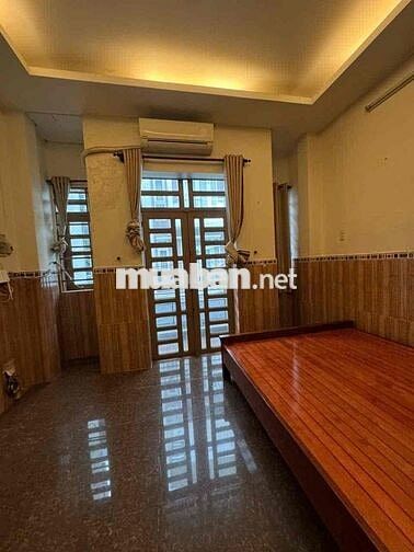 Bán Nhà 1/ Nguyễn Văn Khối P11. 4x13. trệt 3 lầu. sân thượng. chỉ 6.89