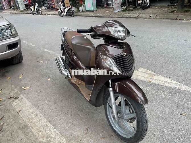 Honda SH 150i 2009 màu Nâu