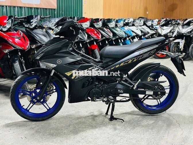 XE MÁYTHANH TÙNG_EXCITER 150 ĐEN NHÁM ĐÈN LED B29