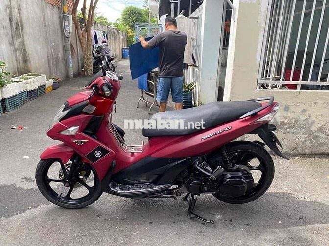 Bán Yamaha novo6 giấy tờ đầy đủ