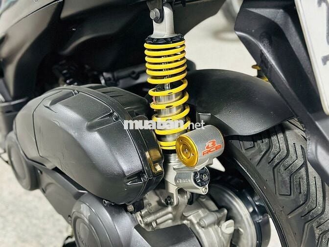 XE MÁYTHANH TÙNG_NVX 125 ĐEN NHÁM BIỂN 29 MÁY ZIN