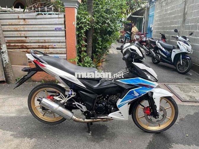 Honda Winner máy êm, giấy tờ đầy đủ