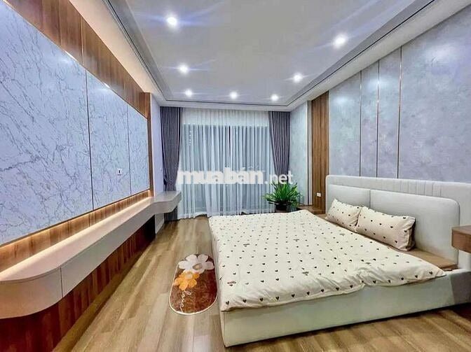 BÁN NHÀ ĐẸP 5 TẦNG MỚI KOONG - HOÀNG MAI - 32M2 - NỘI THẤT CAO CẤP.