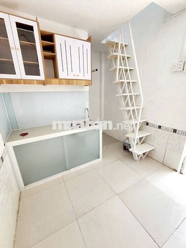 Nhà hẻm 20m2, 1 phòng ngủ, đường Nguyên Hồng, Q. Bình Thạnh