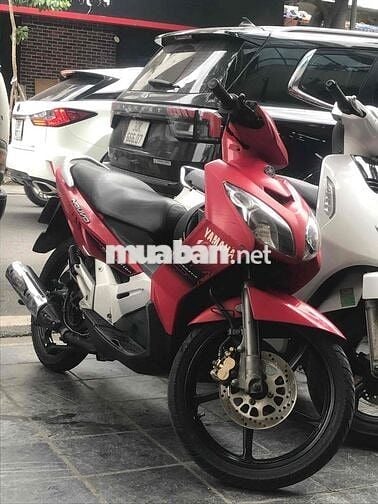 Yamaha Nouvo 2007 Đỏ 40170 km