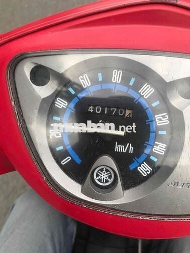 Yamaha Nouvo 2007 Đỏ 40170 km