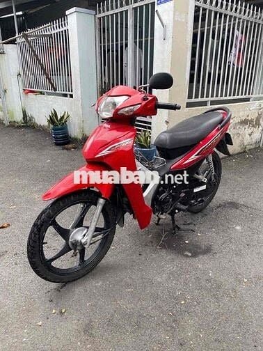 Honda Wave A 2018 Đỏ biển số thành phố