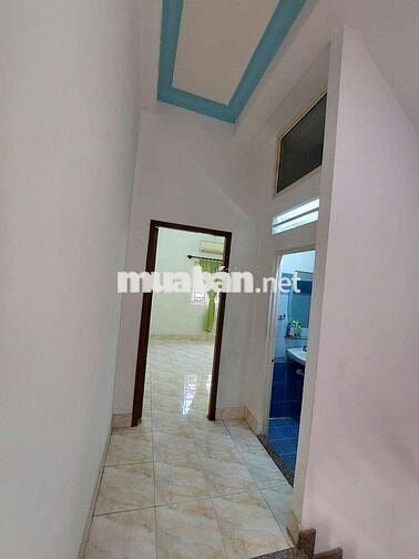 Cho thuê nhà nhà 3 tấm đường nội bộ 13tr