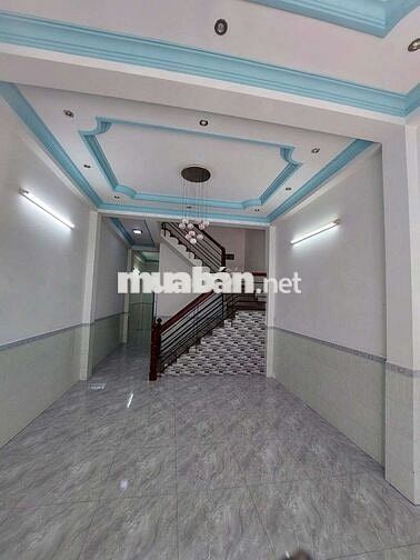 Cho thuê nhà nhà 3 tấm đường nội bộ 13tr