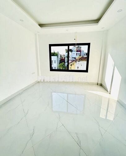 NGUYỄN KHOÁIV ĨNH HƯNG 33M, 5T- NHÀ MỚI – GẦN PHỐ – 10M RA Ô TÔ