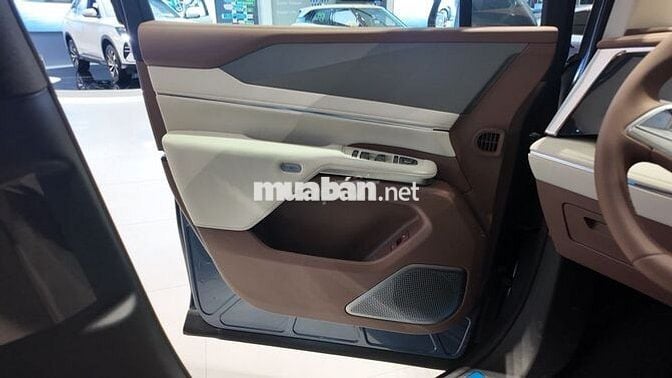 ✅ BYD M9 Hybrid - Ưu đãi hấp dẫn trong tháng