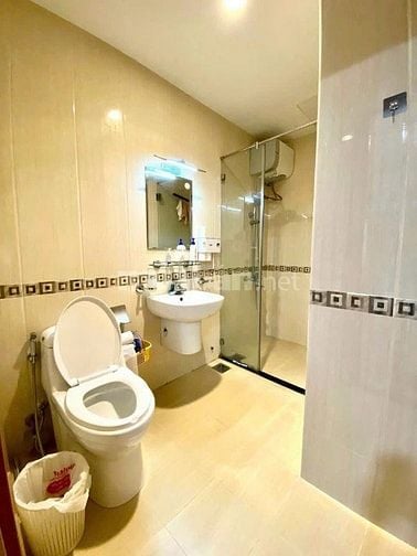 Cho thuê 6tr5/th căn 1p ngủ, nội thất, chung cư Thái An, Q12