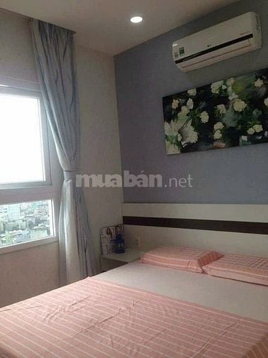 Cho thuê 6tr5/th căn 1p ngủ, nội thất, chung cư Thái An, Q12