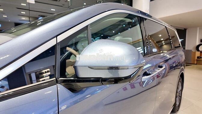 ✅ BYD M9 Hybrid - Ưu đãi hấp dẫn trong tháng