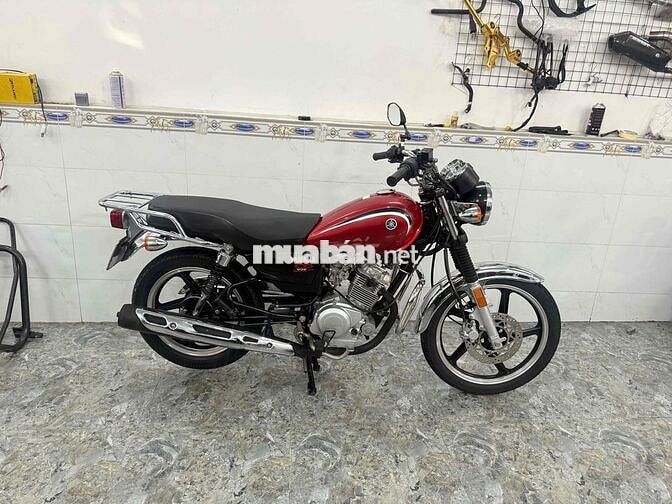 Bán Yamaha YB125SP  DK 2019 bstp odo11k
