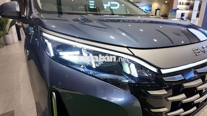 ✅ BYD M9 Hybrid - Ưu đãi hấp dẫn trong tháng