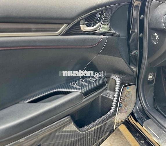 Honda Civic 2019 RS Đen 50.000 km