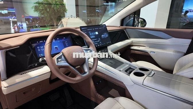 ✅ BYD M9 Hybrid - Ưu đãi hấp dẫn trong tháng