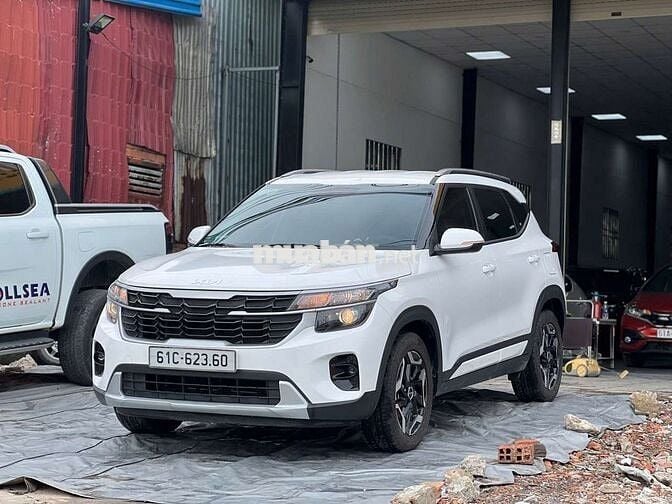 Kia Seltos 2025 1.5 Duluxe 9000 km