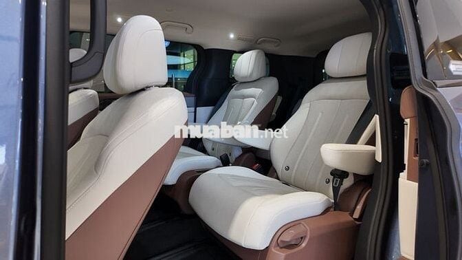 ✅ BYD M9 Hybrid - Ưu đãi hấp dẫn trong tháng