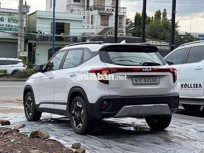 Kia Seltos 2025 1.5 Duluxe 9000 km